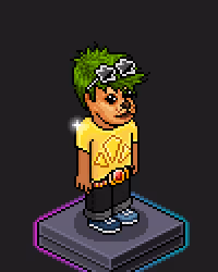 Habbo Crafted Avatar #361