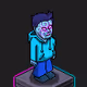 Habbo Crafted Avatar #17