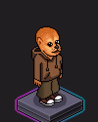 Habbo Crafted Avatar #709