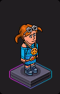Habbo Crafted Avatar #2535