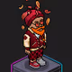 Habbo Crafted Avatar #1423