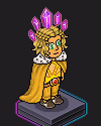 Habbo Crafted Avatar #396