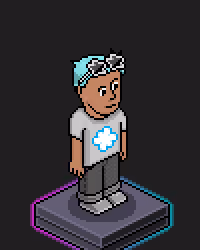 Habbo Crafted Avatar #759