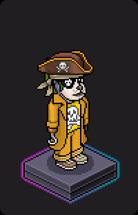 Habbo Crafted Avatar #2520