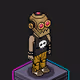 Habbo Crafted Avatar #92