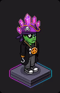 Habbo Crafted Avatar #1927