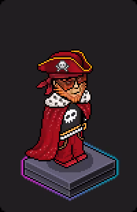 Habbo Crafted Avatar #2547