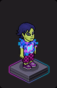 Habbo Crafted Avatar #2507
