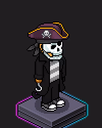 Habbo Crafted Avatar #1016