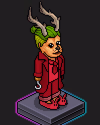 Habbo Crafted Avatar #1581