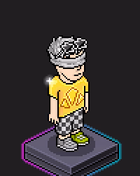 Habbo Crafted Avatar #923