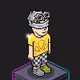 Habbo Crafted Avatar #923