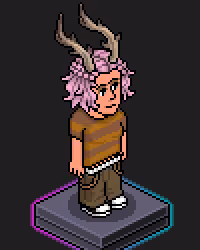 Habbo Crafted Avatar #932
