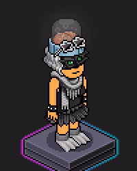Habbo Crafted Avatar #1092