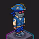 Habbo Crafted Avatar #314