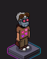 Habbo Crafted Avatar #2069