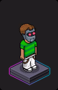 Habbo Crafted Avatar #2513