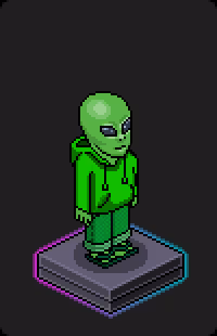 Habbo Crafted Avatar #2466