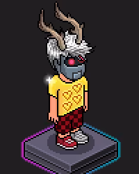 Habbo Crafted Avatar #286