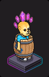 Habbo Crafted Avatar #2477