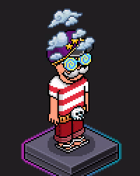Habbo Crafted Avatar #987