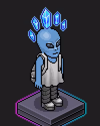 Habbo Crafted Avatar #595