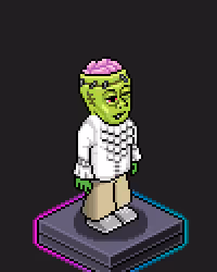 Habbo Crafted Avatar #28