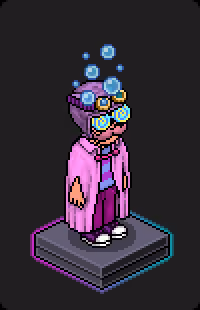 Habbo Crafted Avatar #2532