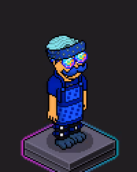 Habbo Crafted Avatar #2155