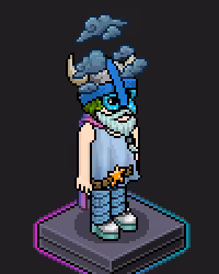 Habbo Crafted Avatar #2510