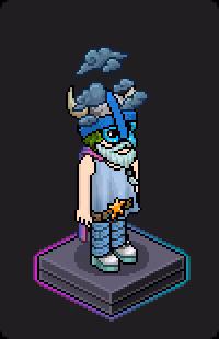 Habbo Crafted Avatar #2510