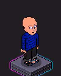 Habbo Crafted Avatar #2042