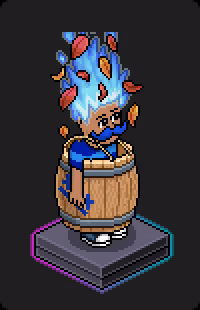 Habbo Crafted Avatar #2533