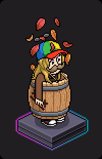 Habbo Crafted Avatar #2540