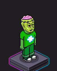 Habbo Crafted Avatar #1372