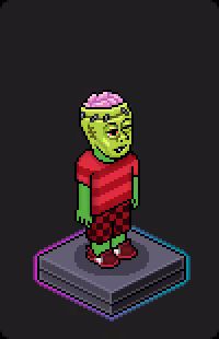 Habbo Crafted Avatar #2556