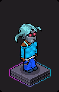 Habbo Crafted Avatar #2512