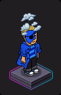 Habbo Crafted Avatar #2497