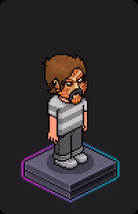 Habbo Crafted Avatar #2467