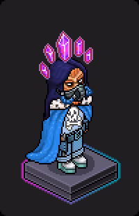 Habbo Crafted Avatar #2558