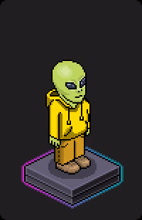 Habbo Crafted Avatar #154