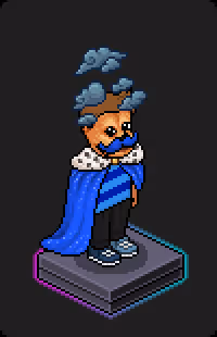 Habbo Crafted Avatar #809