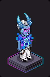 Habbo Crafted Avatar #186