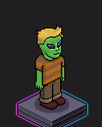 Habbo Crafted Avatar #577