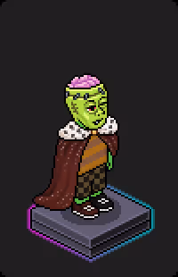 Habbo Crafted Avatar #2498