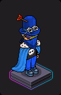 Habbo Crafted Avatar #2531