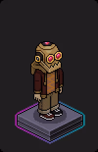 Habbo Crafted Avatar #802