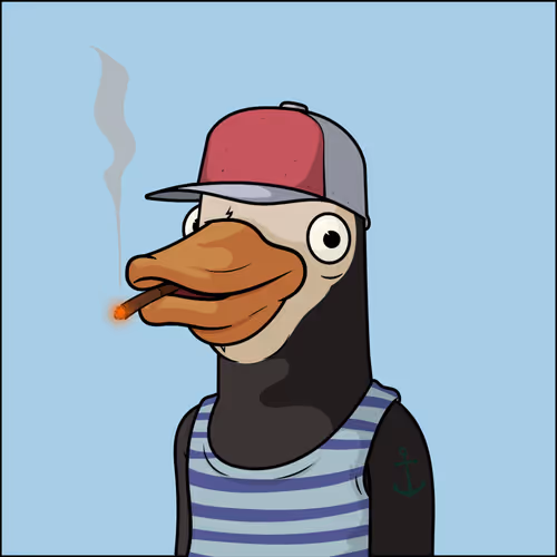 Chill Ducks Nft