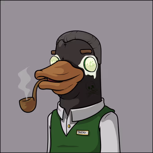 Chill Ducks Nft