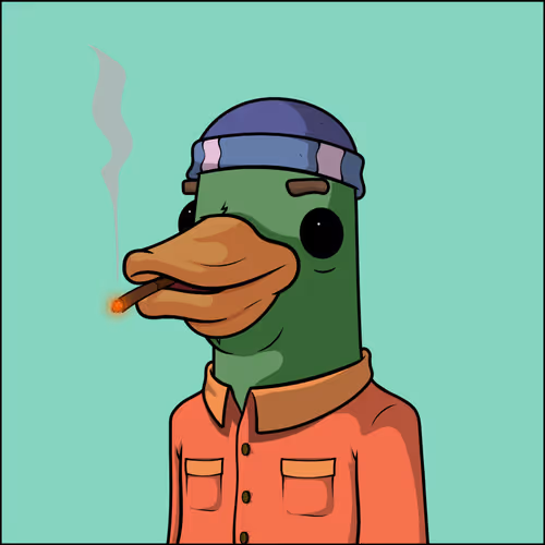 Chill Ducks Nft